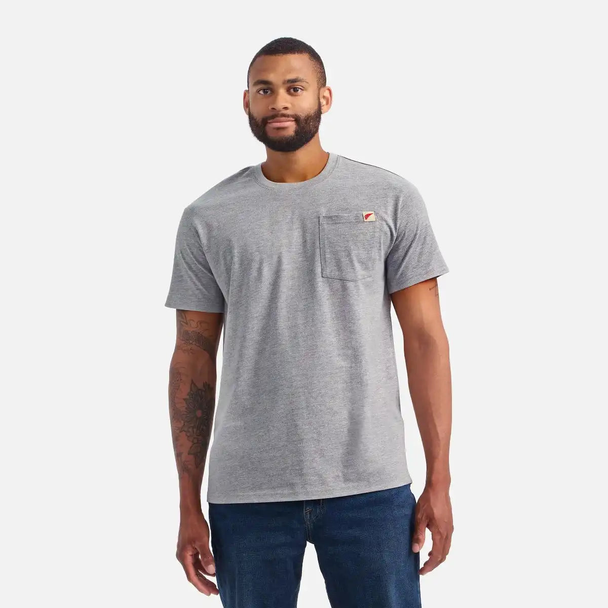 Short Sleeve Pocket T-Shirt