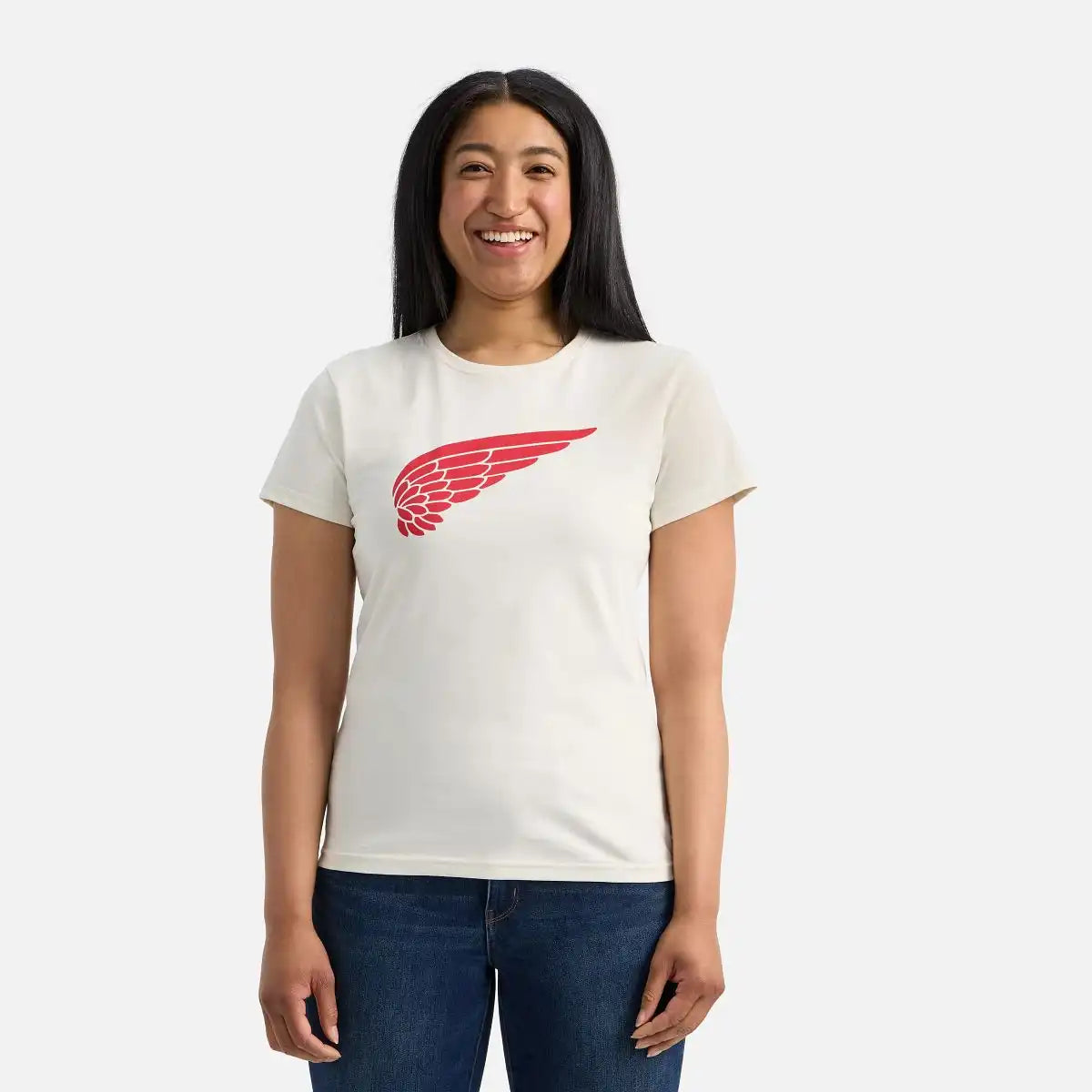 Short Sleeve Wing T-Shirt