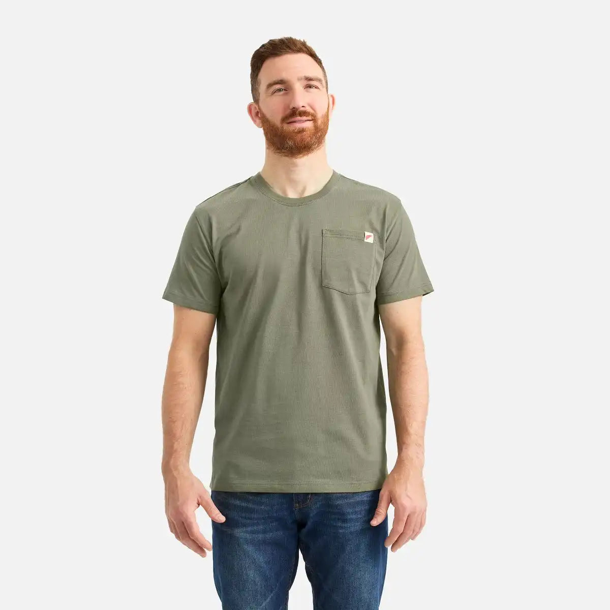 Short Sleeve Pocket T-Shirt
