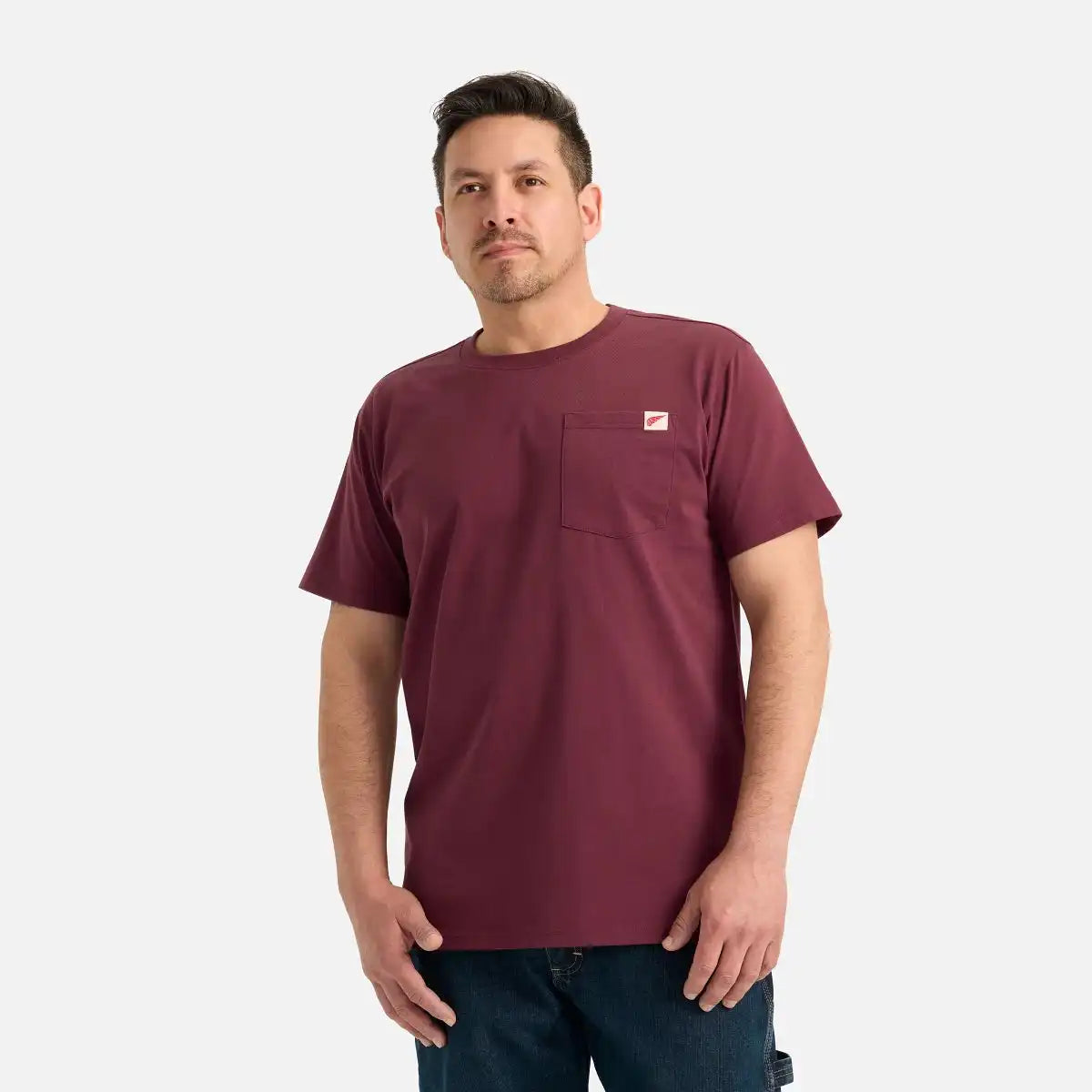 Short Sleeve Pocket T-Shirt