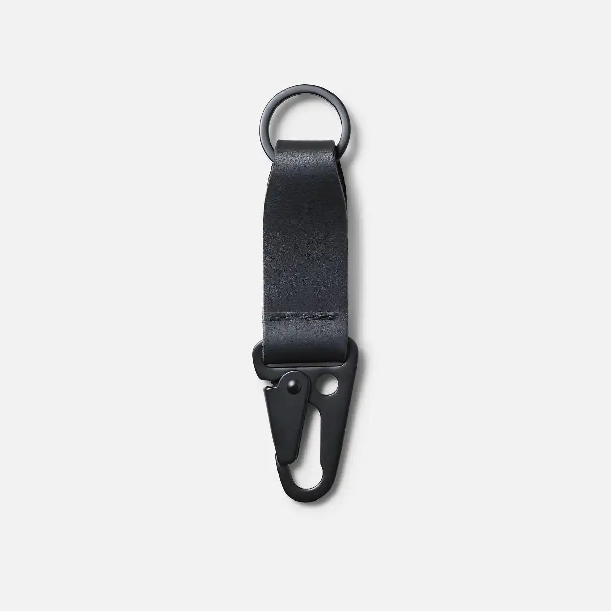 Leather Keychain
