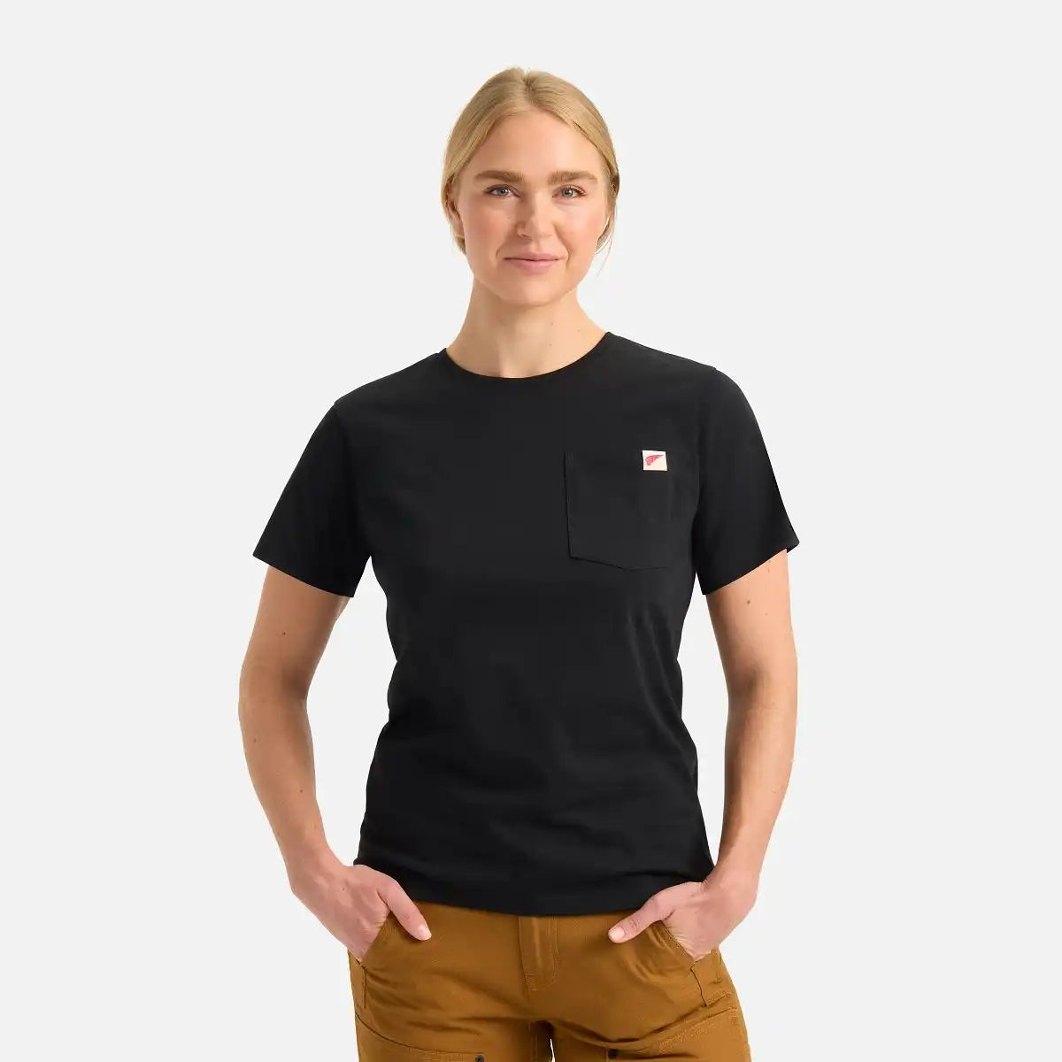 Short Sleeve Pocket T-Shirt