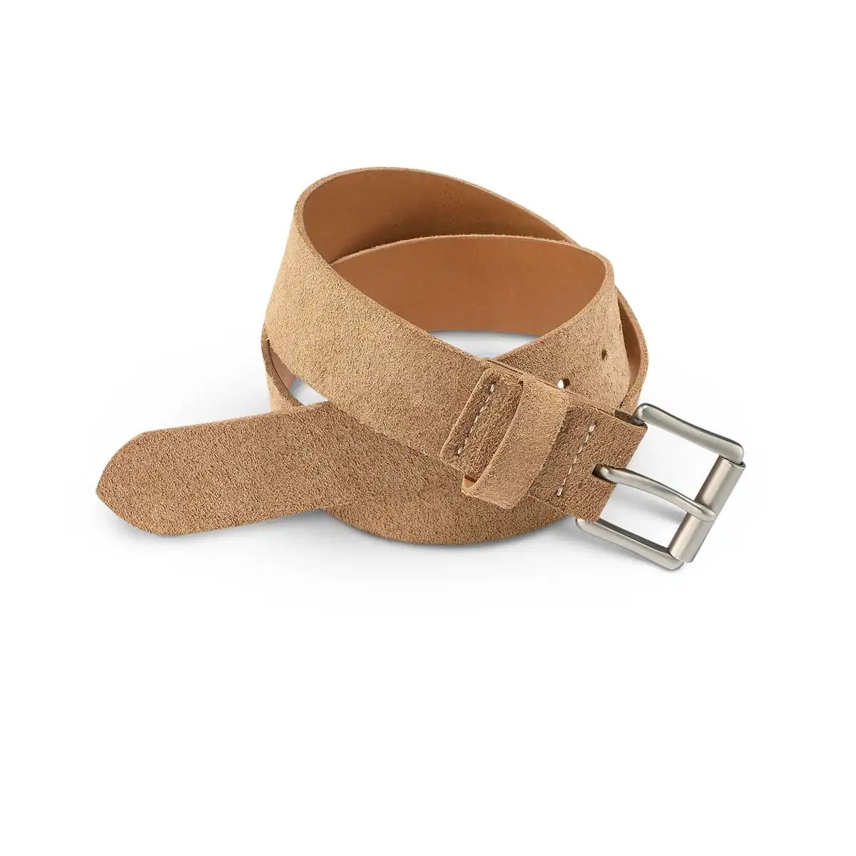 Classic Heritage Leather Belt