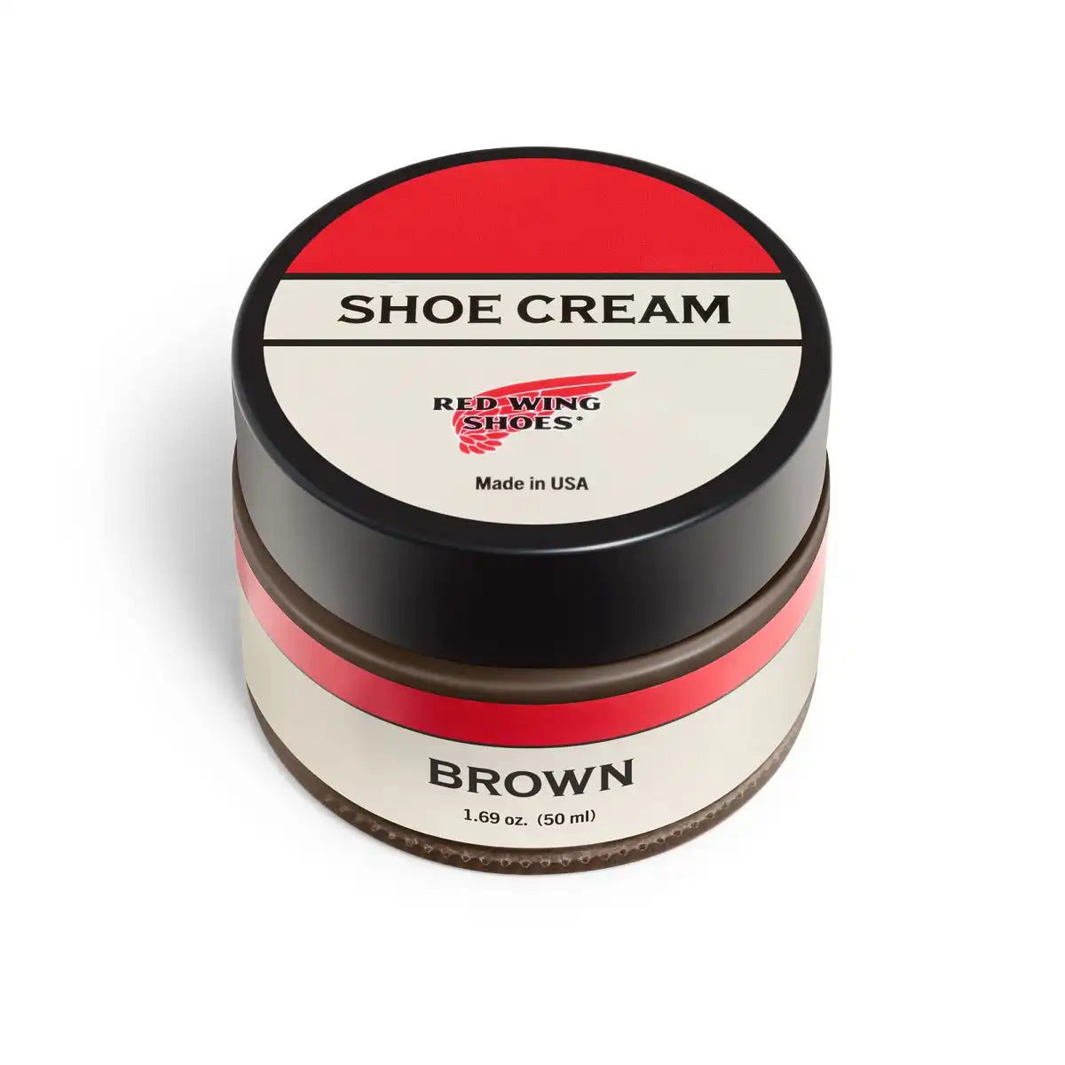 Brown Shoe Cream