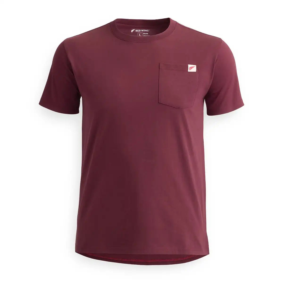Short Sleeve Pocket T-Shirt