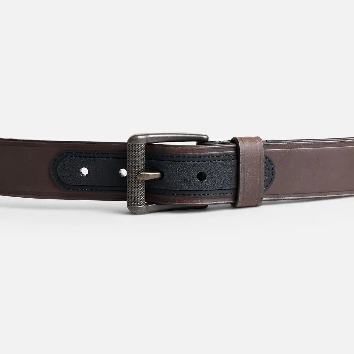 Heavy Duty Work Leather Belt