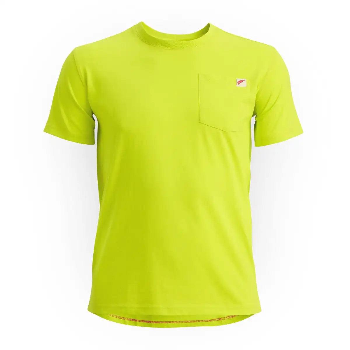 Short Sleeve Pocket T-Shirt
