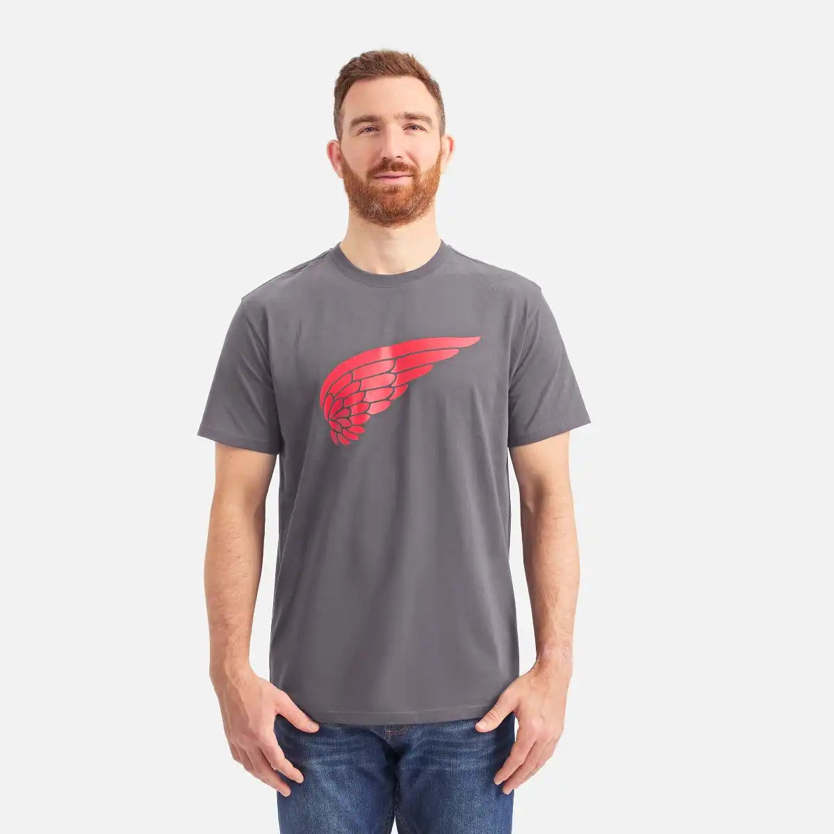 Short Sleeve Wing T-Shirt