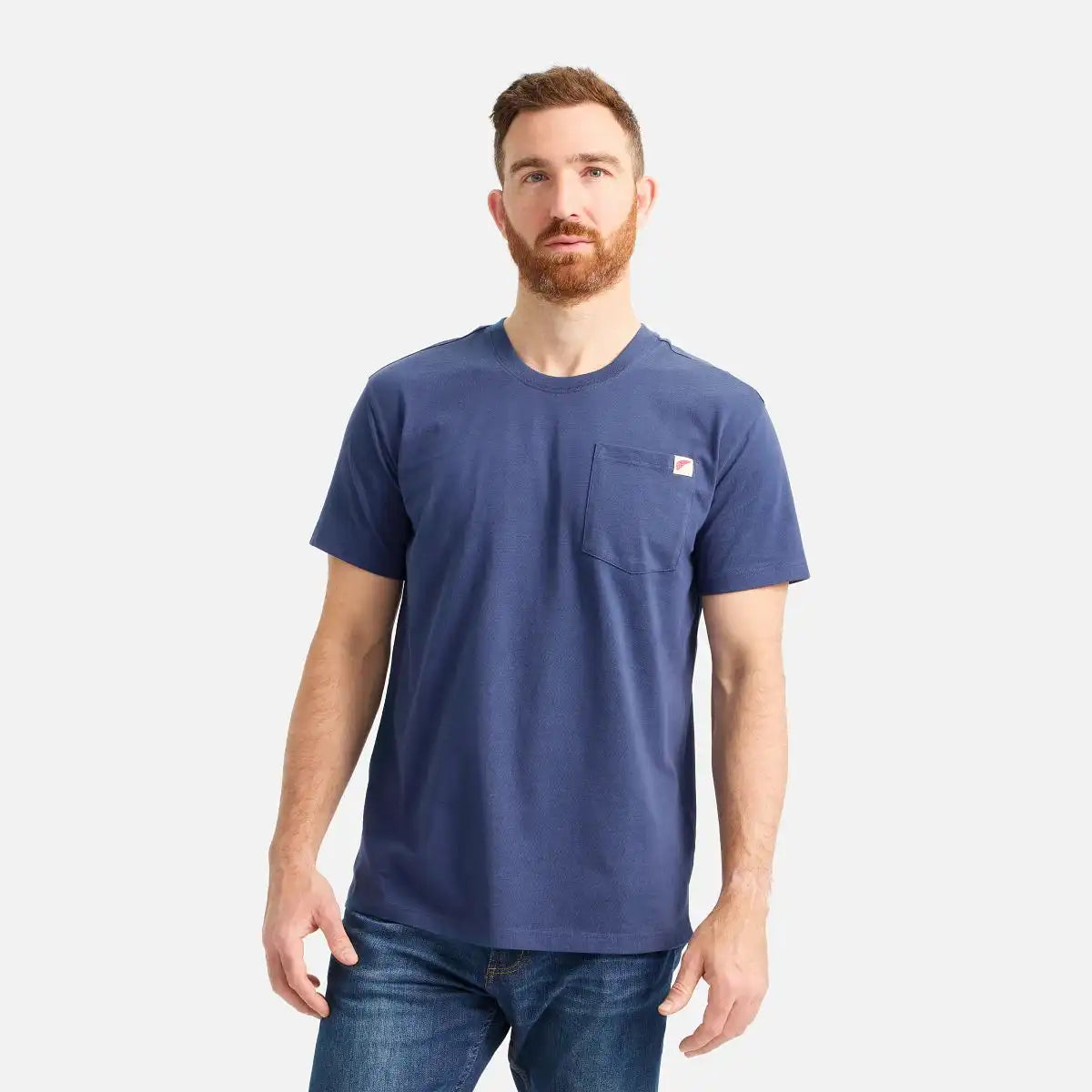 Short Sleeve Pocket T-Shirt