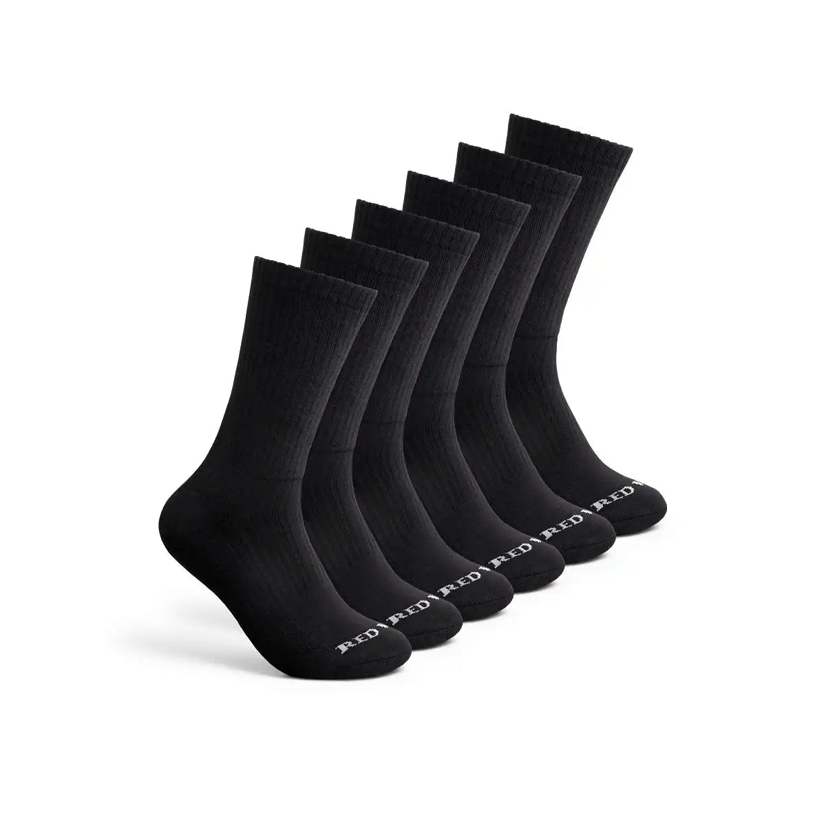 Everyday Work Medium Weight Crew - 6 Pack