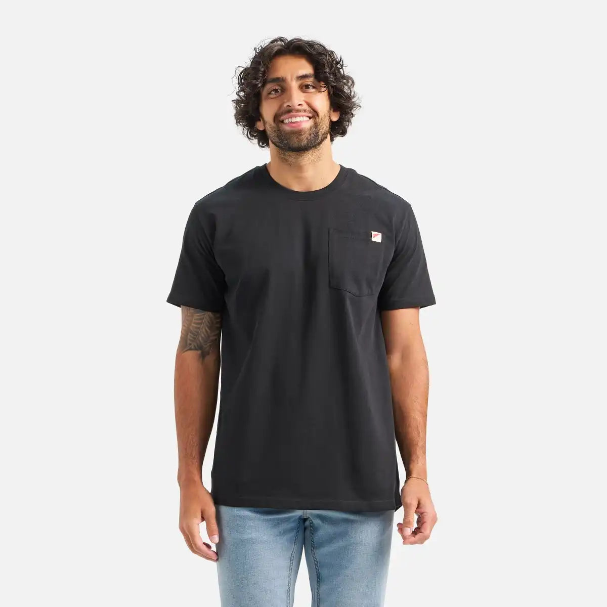 Short Sleeve Pocket T-Shirt