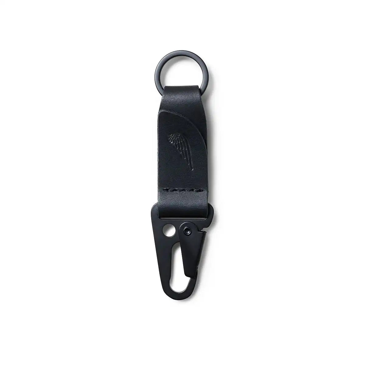 Leather Keychain