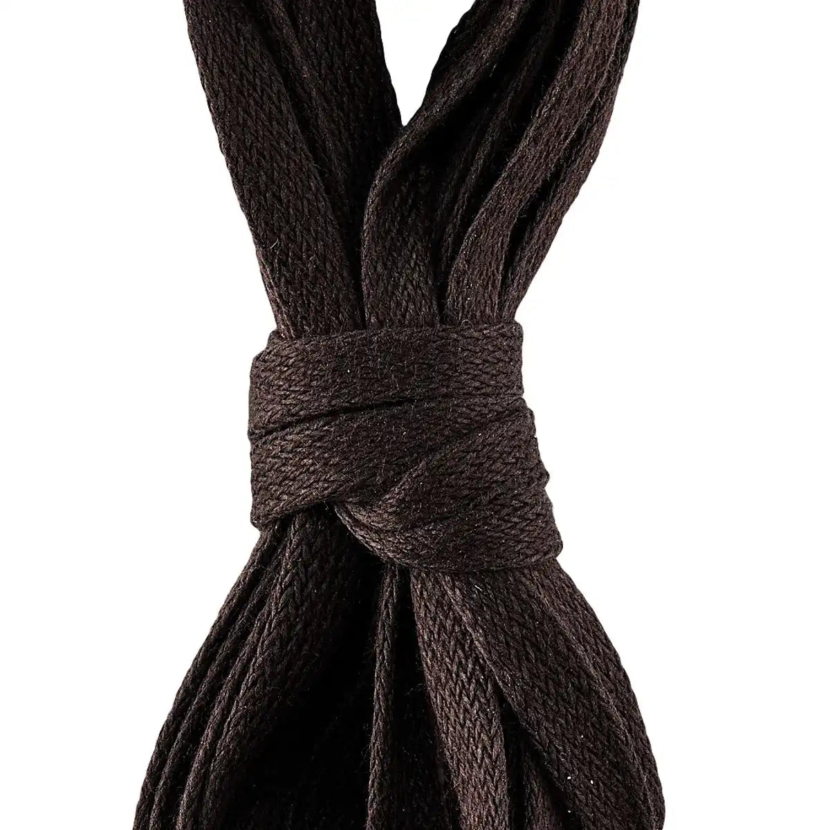 60-inch Flat Waxed Lace