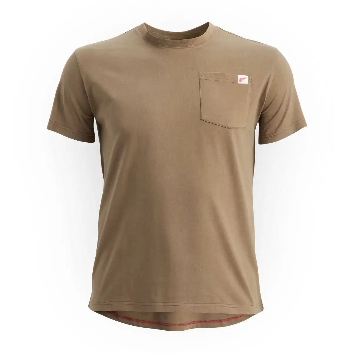 Short Sleeve Pocket T-Shirt