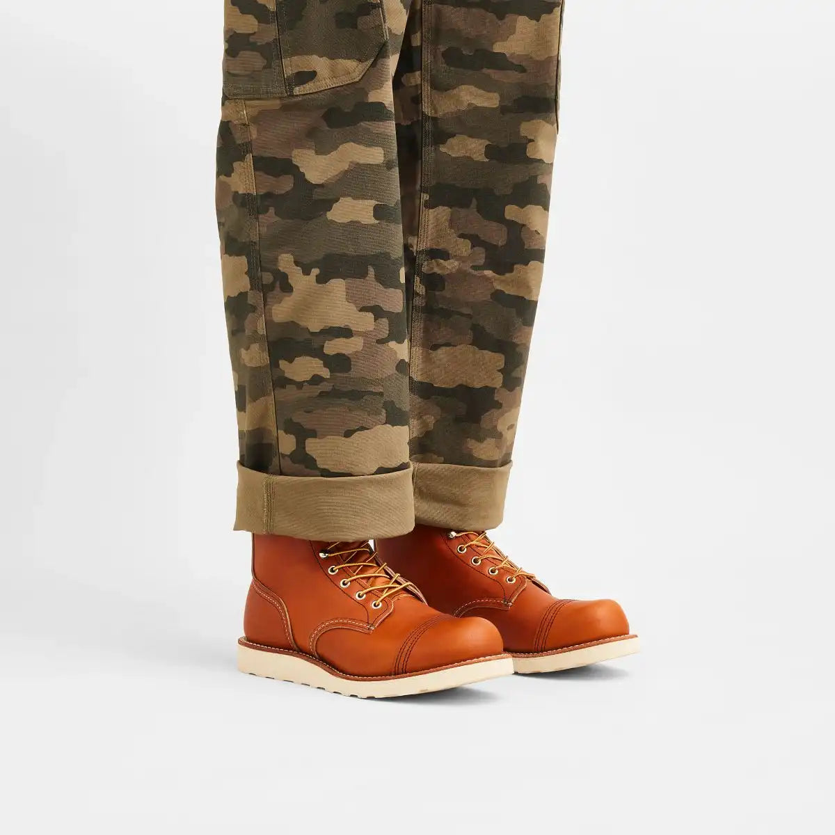 Iron Ranger® Traction Tred