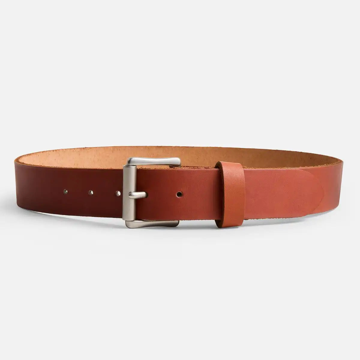 Classic Heritage Leather Belt