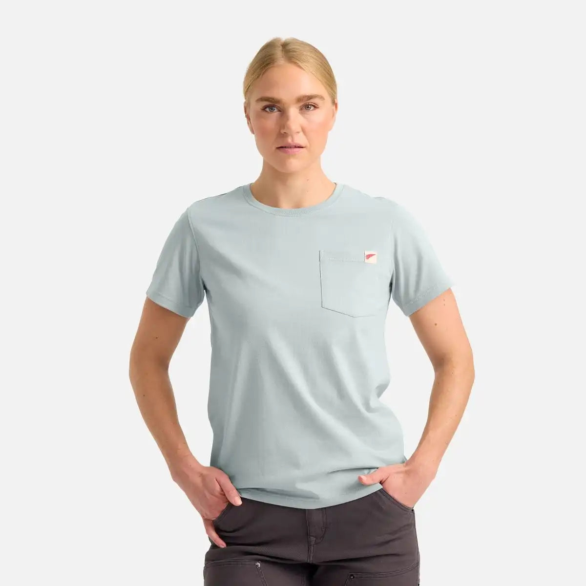 Short Sleeve Pocket T-Shirt