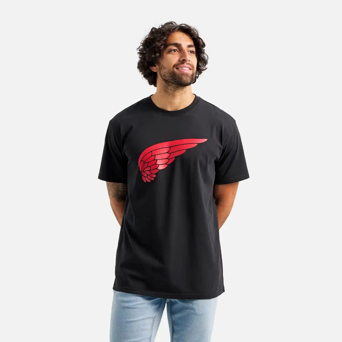 Short Sleeve Wing T-Shirt
