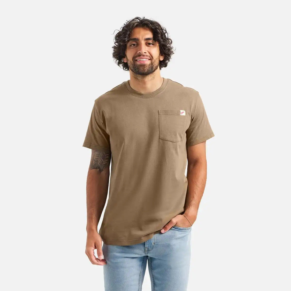 Short Sleeve Pocket T-Shirt