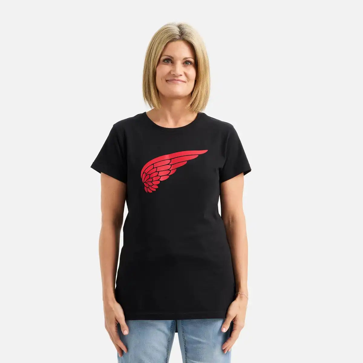 Short Sleeve Wing T-Shirt