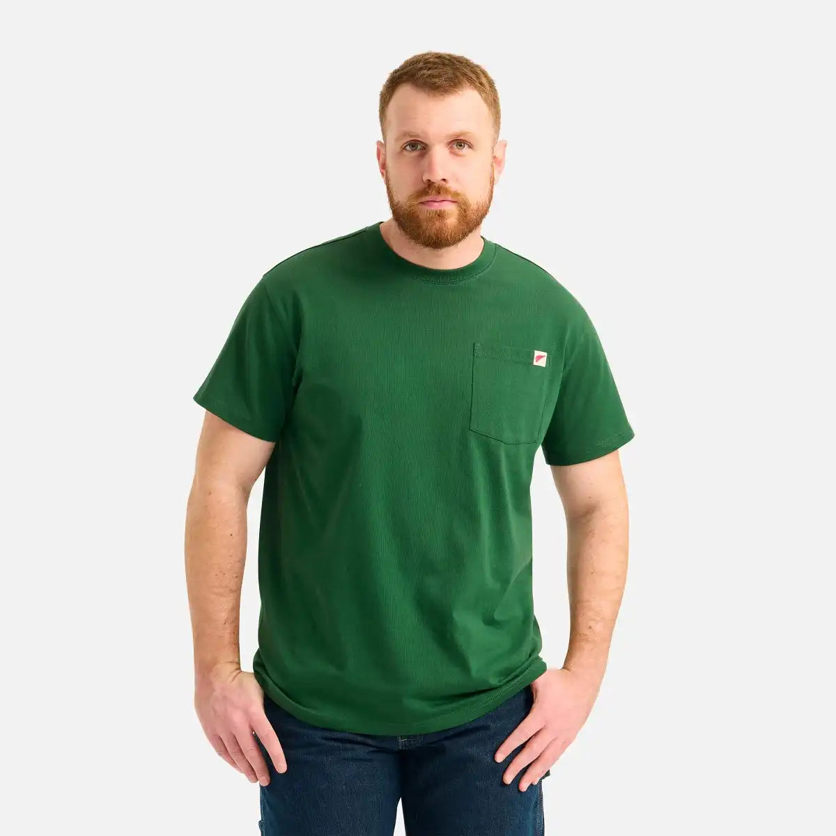 Short Sleeve Pocket T-Shirt