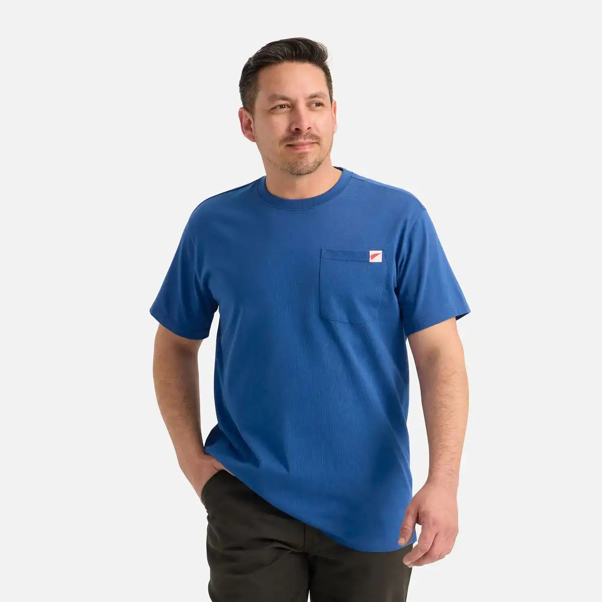Short Sleeve Pocket T-Shirt